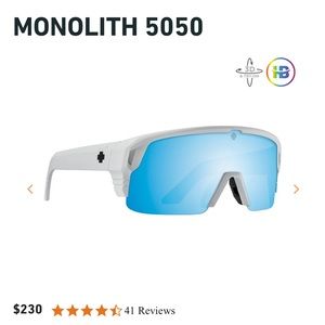 Spy Optics Monolith 5050